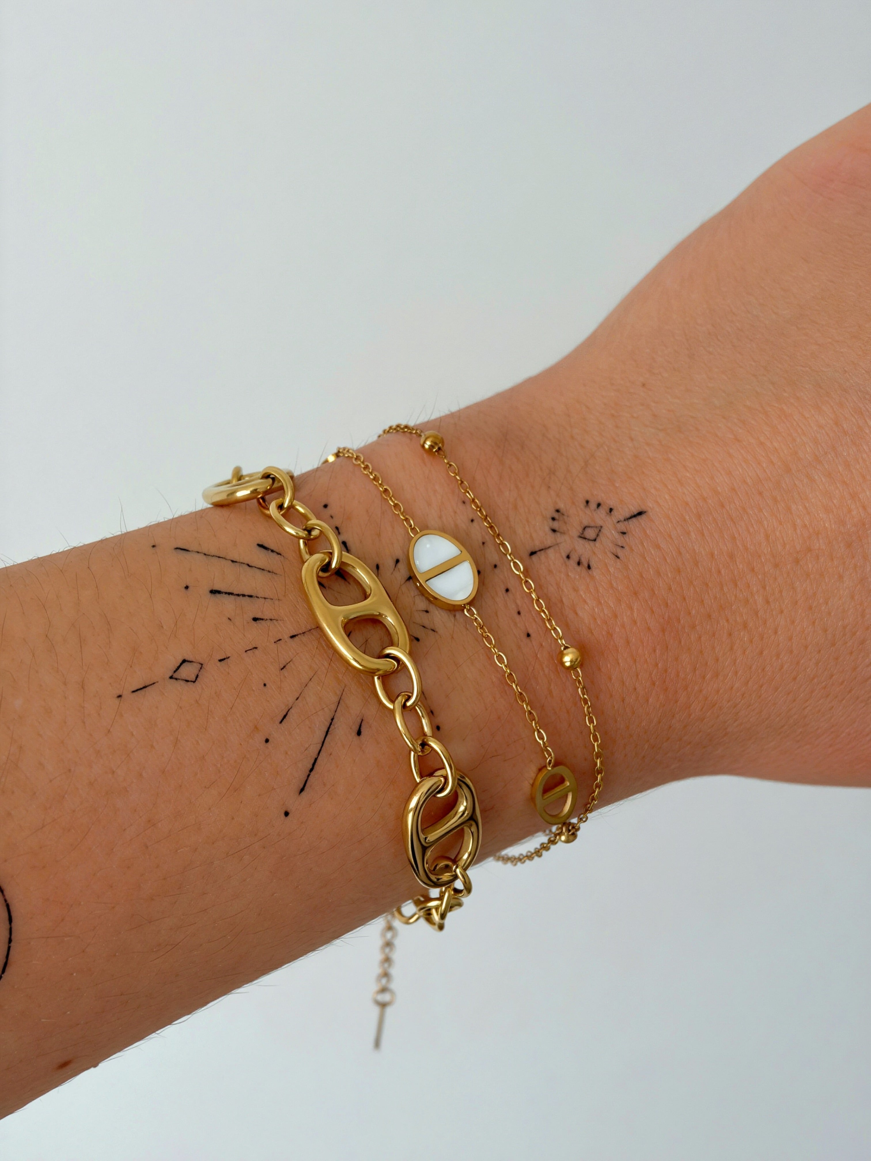 Bracelet Tikinaï