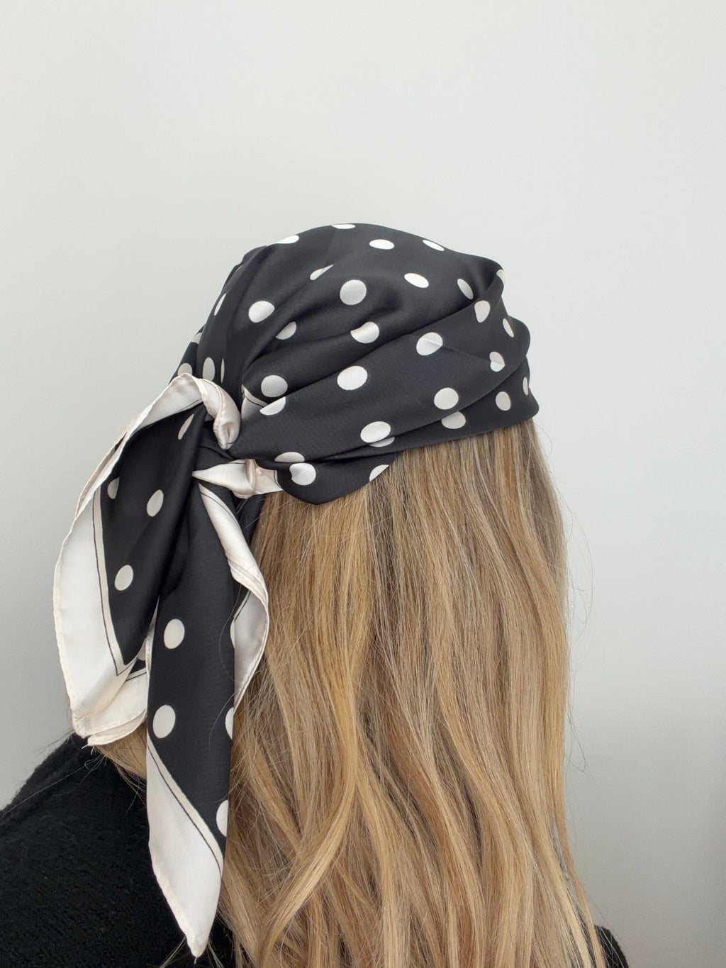 Foulard pois Tikinaï