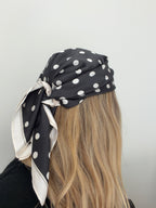 Foulard pois Tikinaï