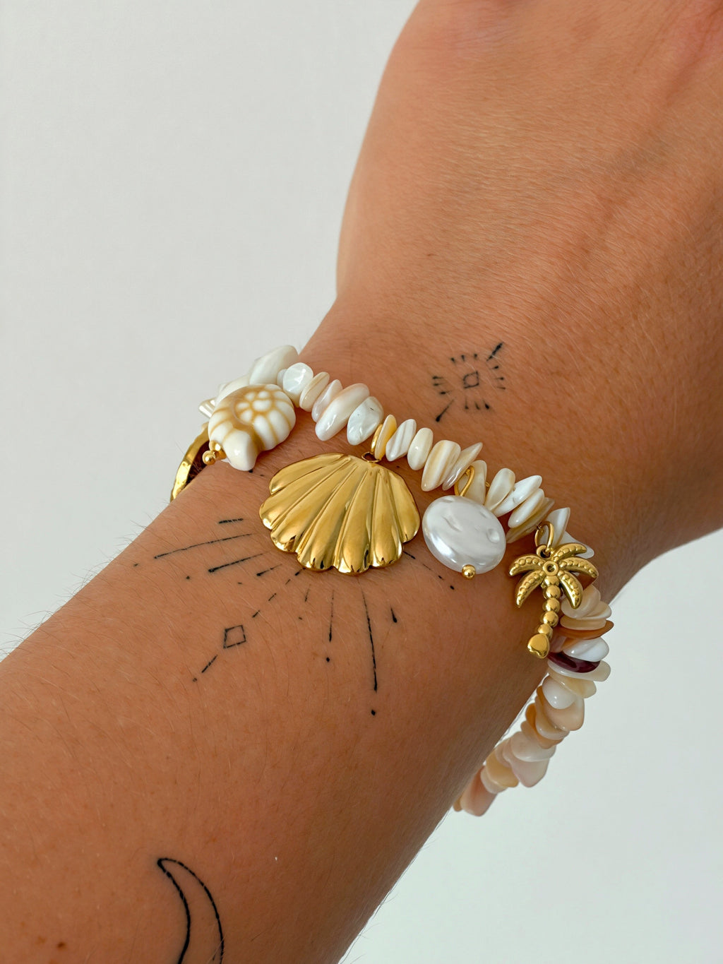 Bracelet Solia Tikinaï