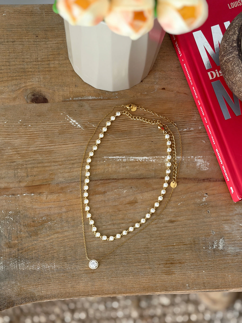 Collier Riviera Tikinaï