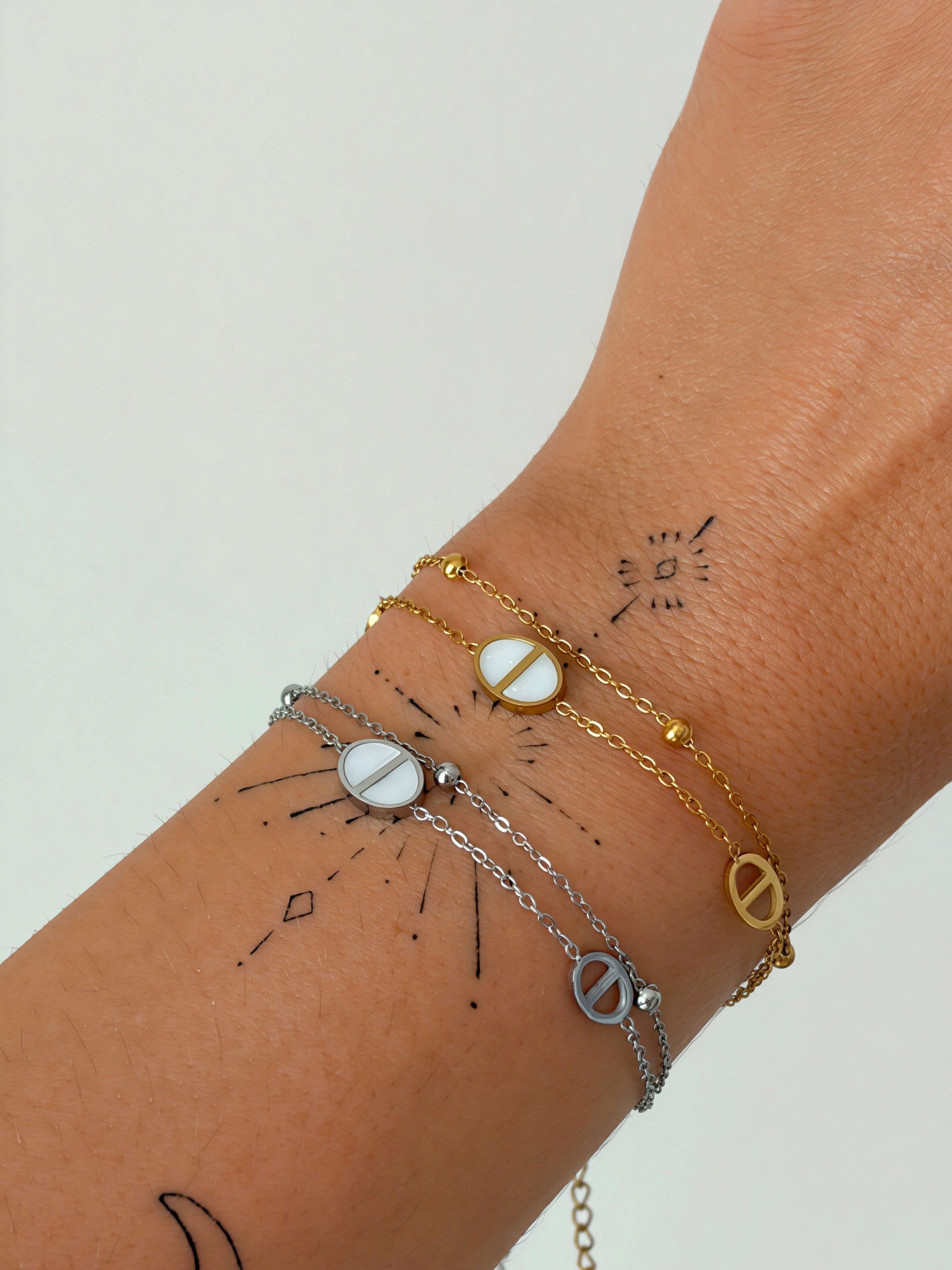 Bracelet Lumia Tikinaï