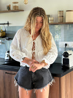 Blouse Elia Tikinaï