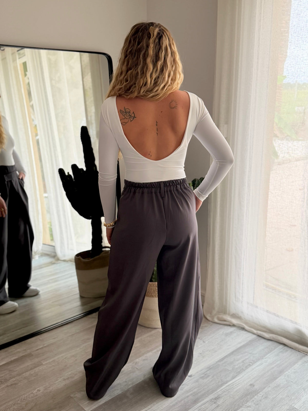 Body Lilou Tikinaï