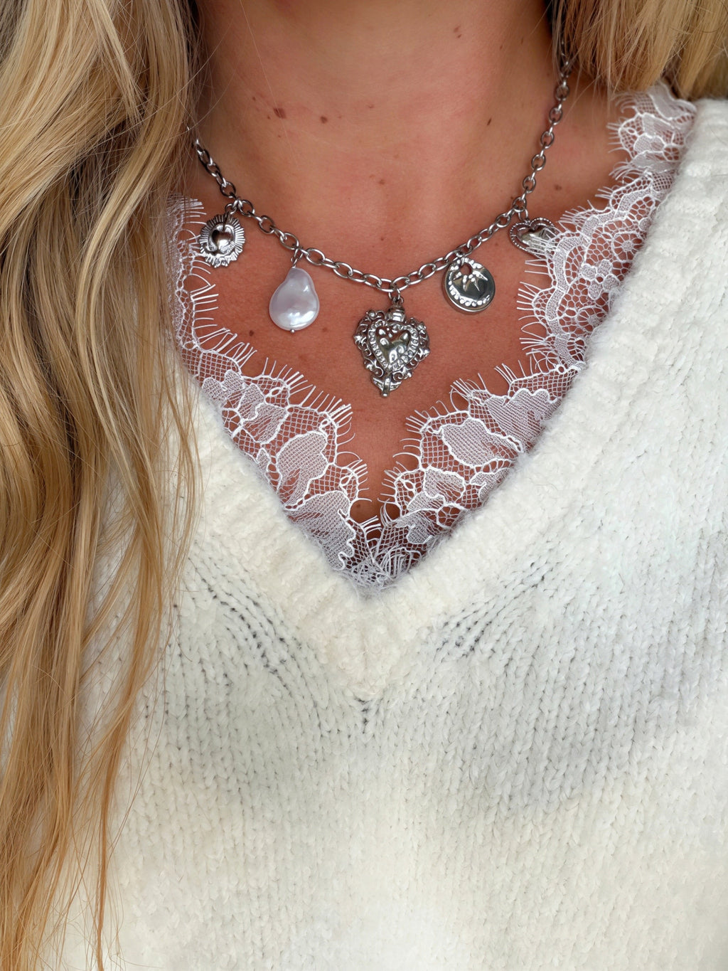 Collier Moana Tikinaï