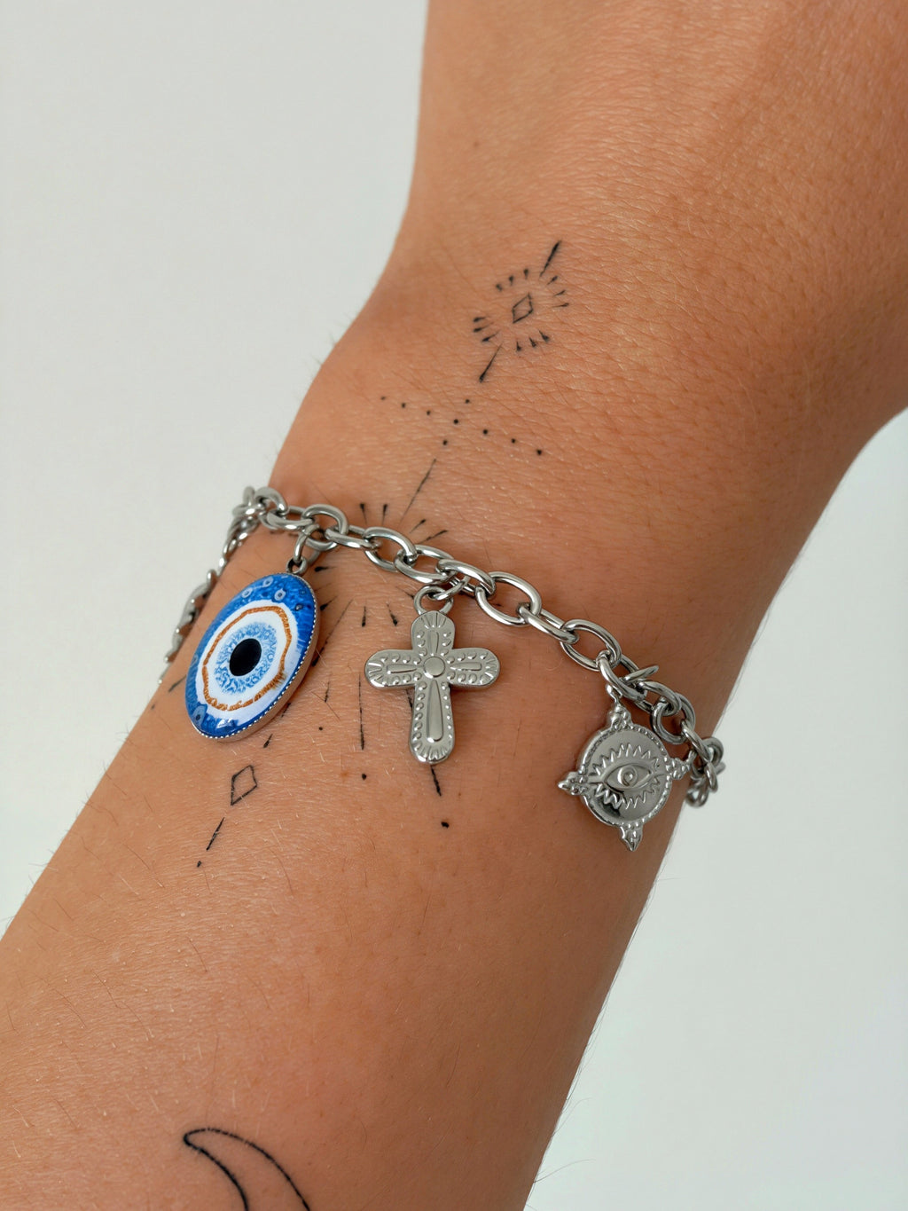 Bracelet Athéna Tikinaï