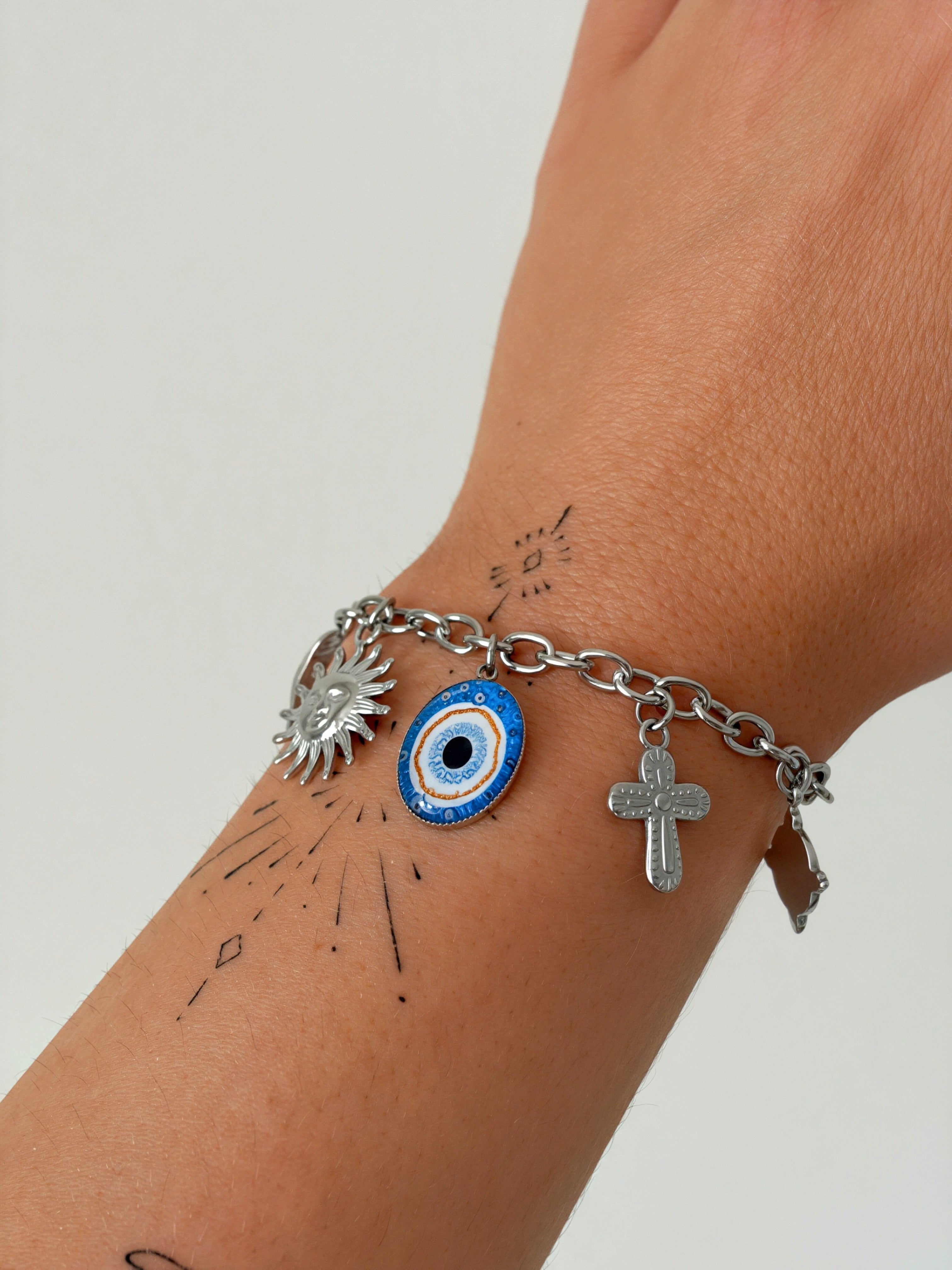 Bracelet Athéna Tikinaï