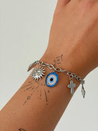 Bracelet Athéna Tikinaï