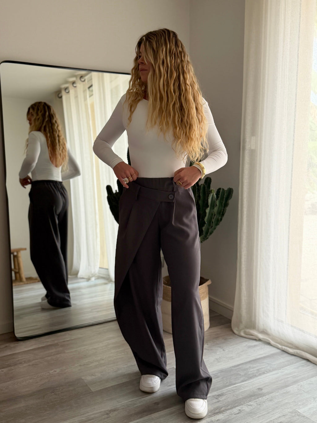Pantalon Mattéo Tikinaï
