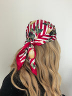 Foulard Soligo Tikinaï