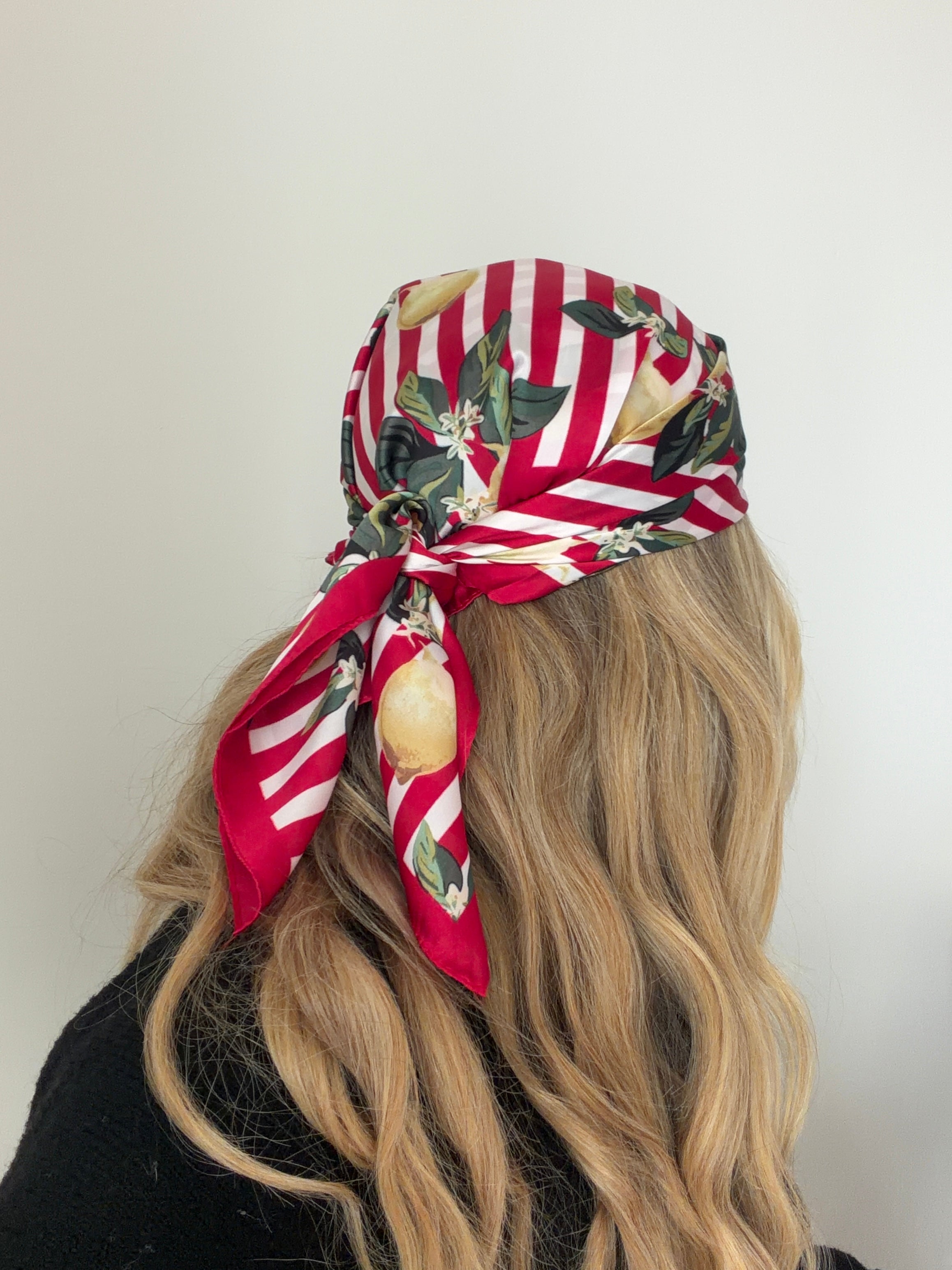 Foulard Soligo Tikinaï