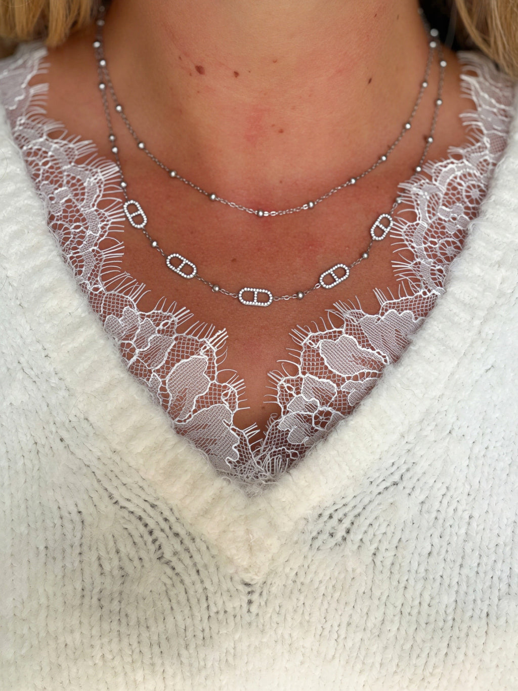 Collier Alia Tikinaï