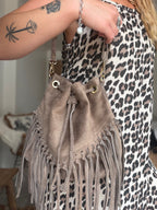 Sac Sheïna Taupe Tikinaï