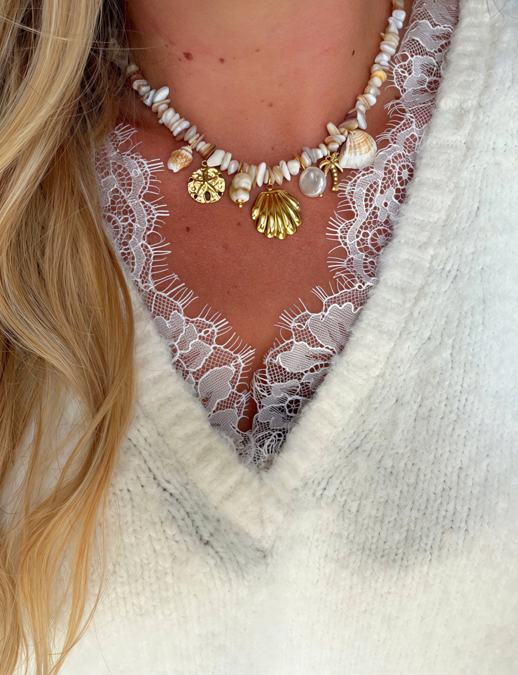 Collier Solia Tikinaï