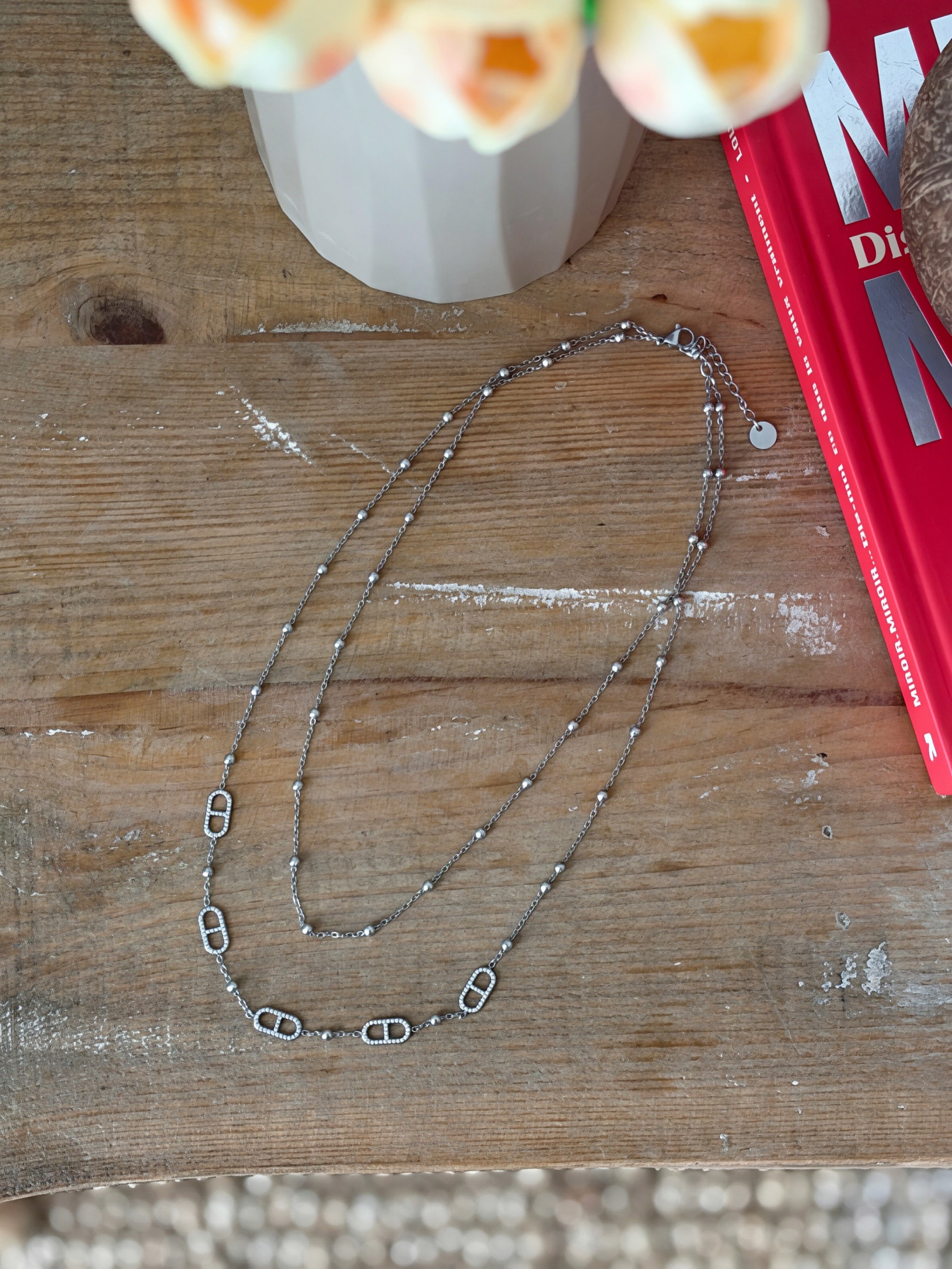 Collier Alia Tikinaï