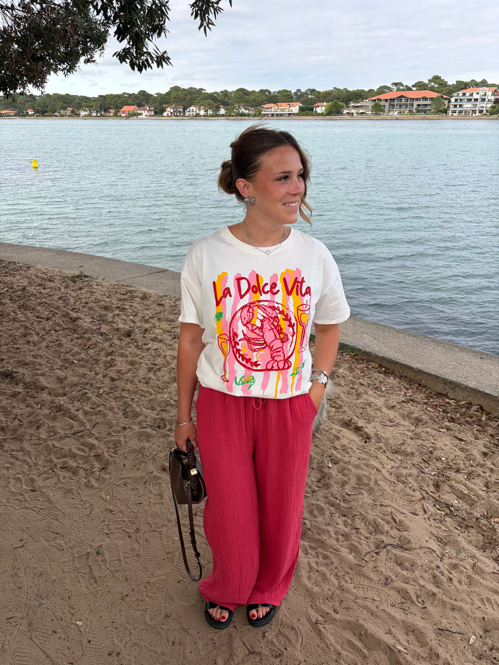 Tee-shirt Dolce Tikinaï