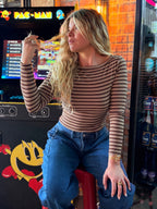 Tee-shirt Ashley Tikinaï