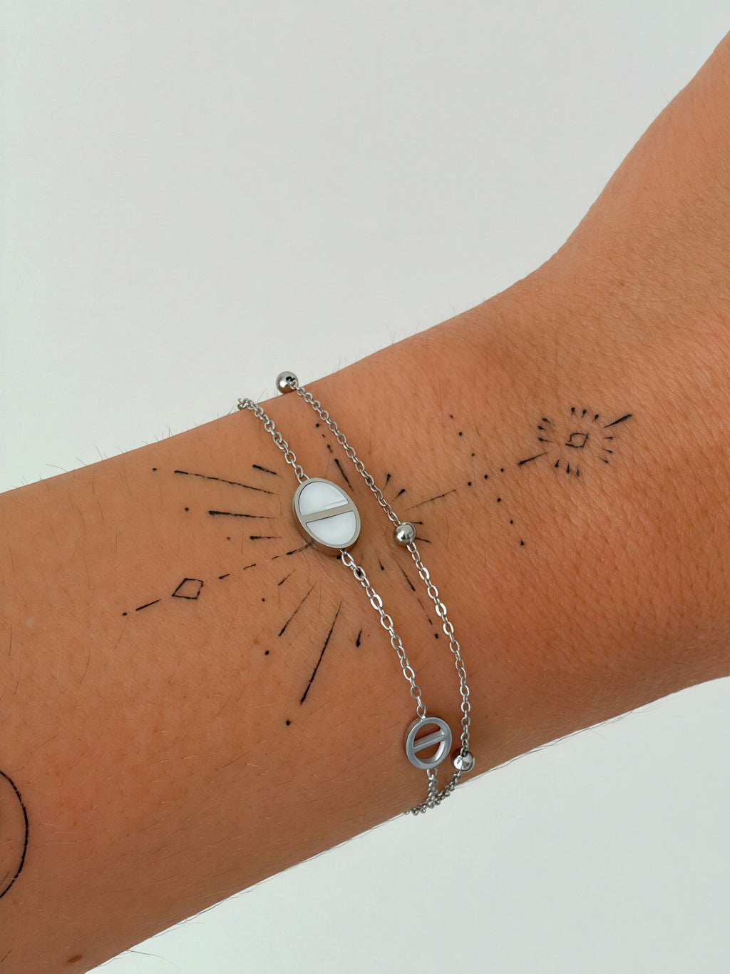 Bracelet Lumia Tikinaï