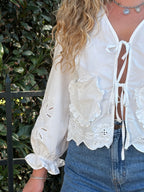 Blouse Elia Tikinaï