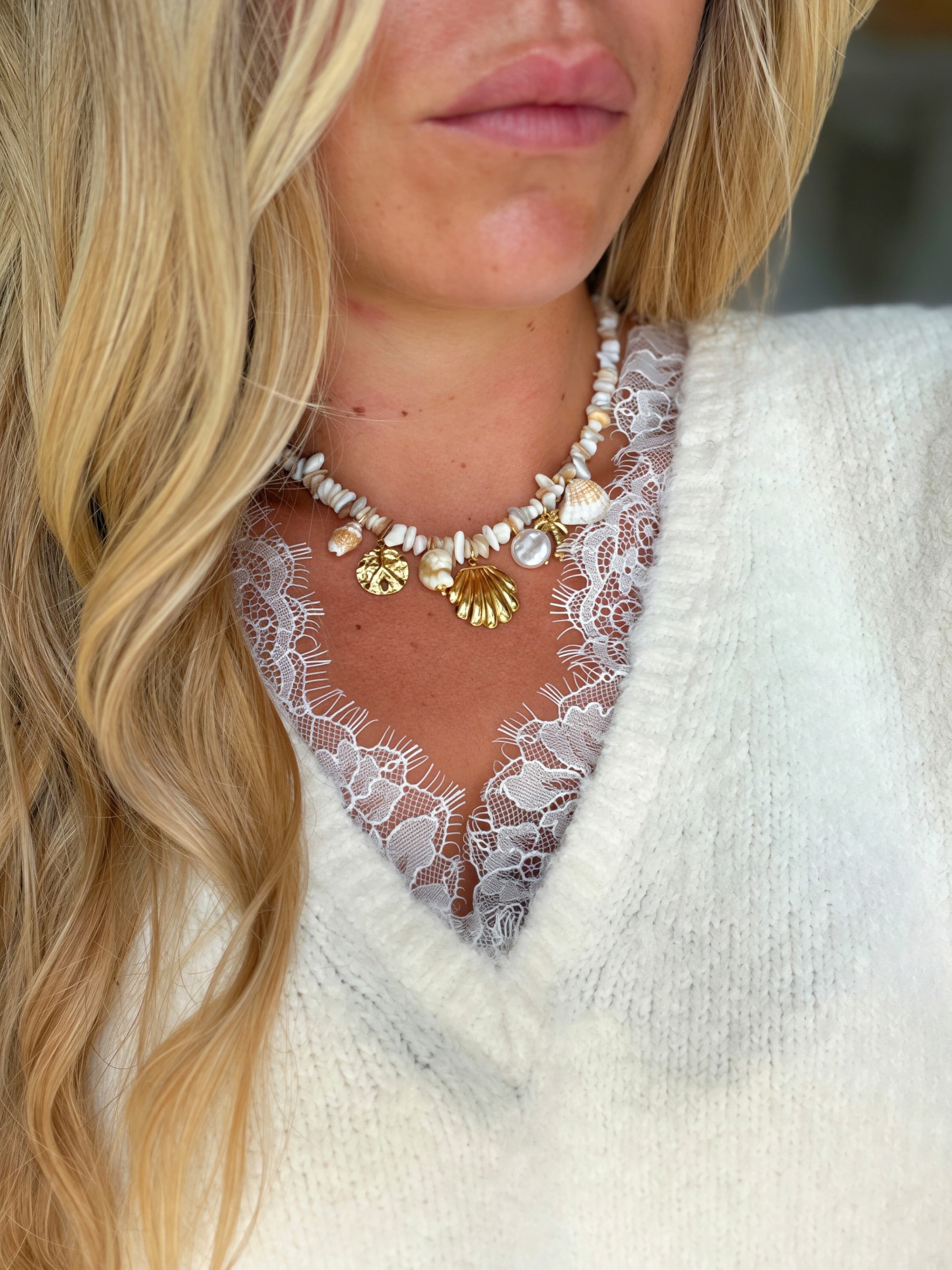 Collier Solia Tikinaï