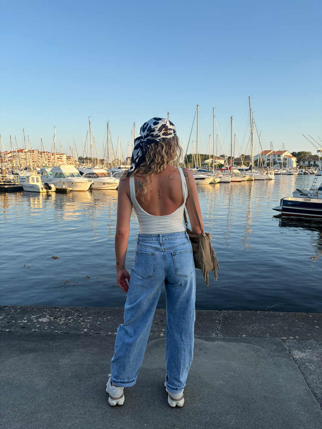 Jeans Timéo Tikinaï