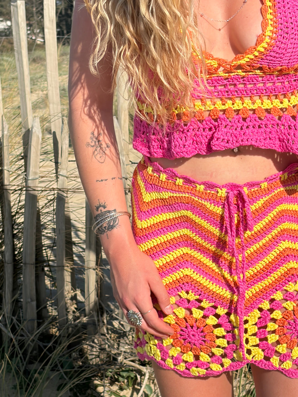 Ensemble Maïka Laïa Shop