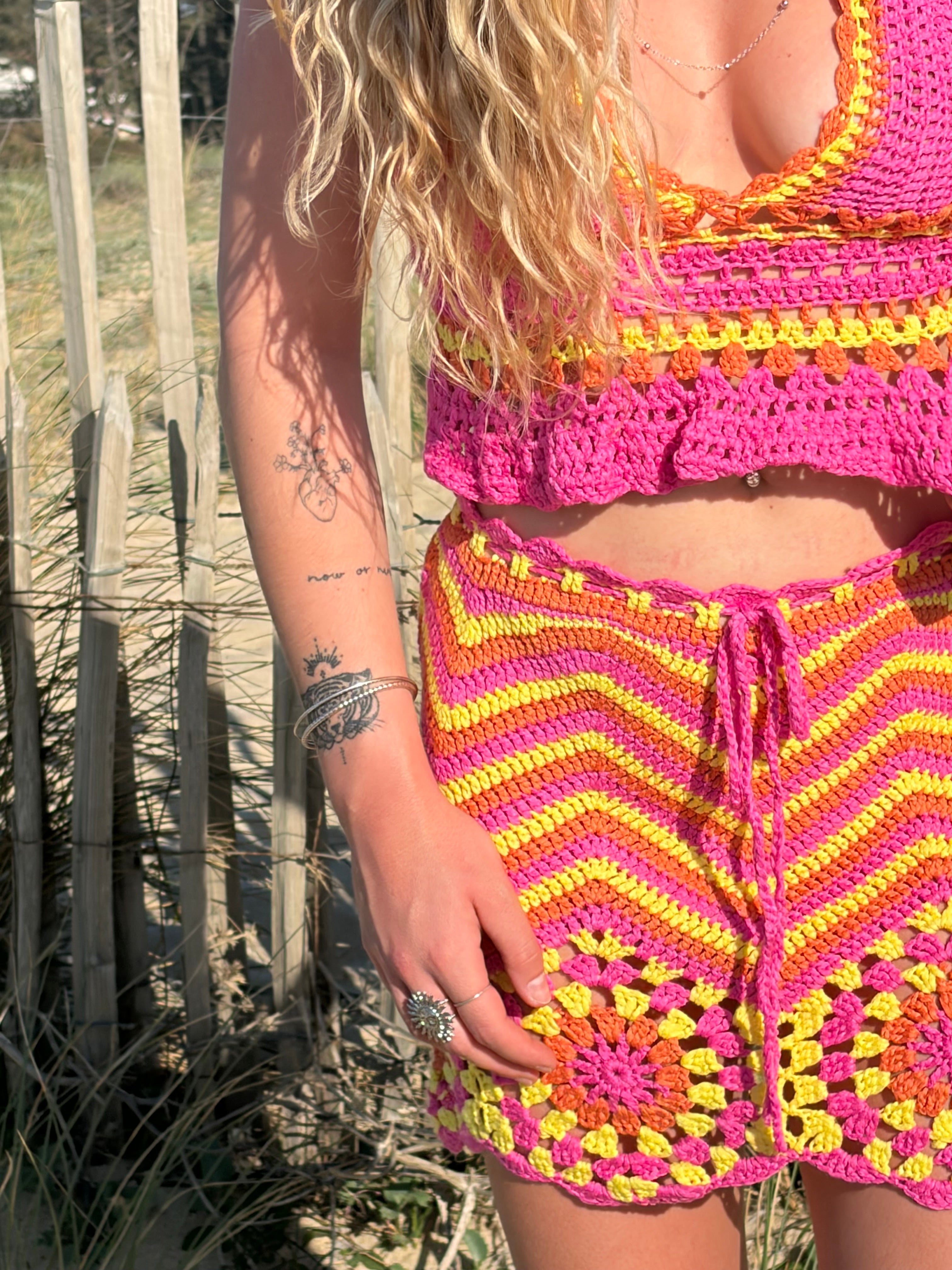 Ensemble Maïka Laïa Shop