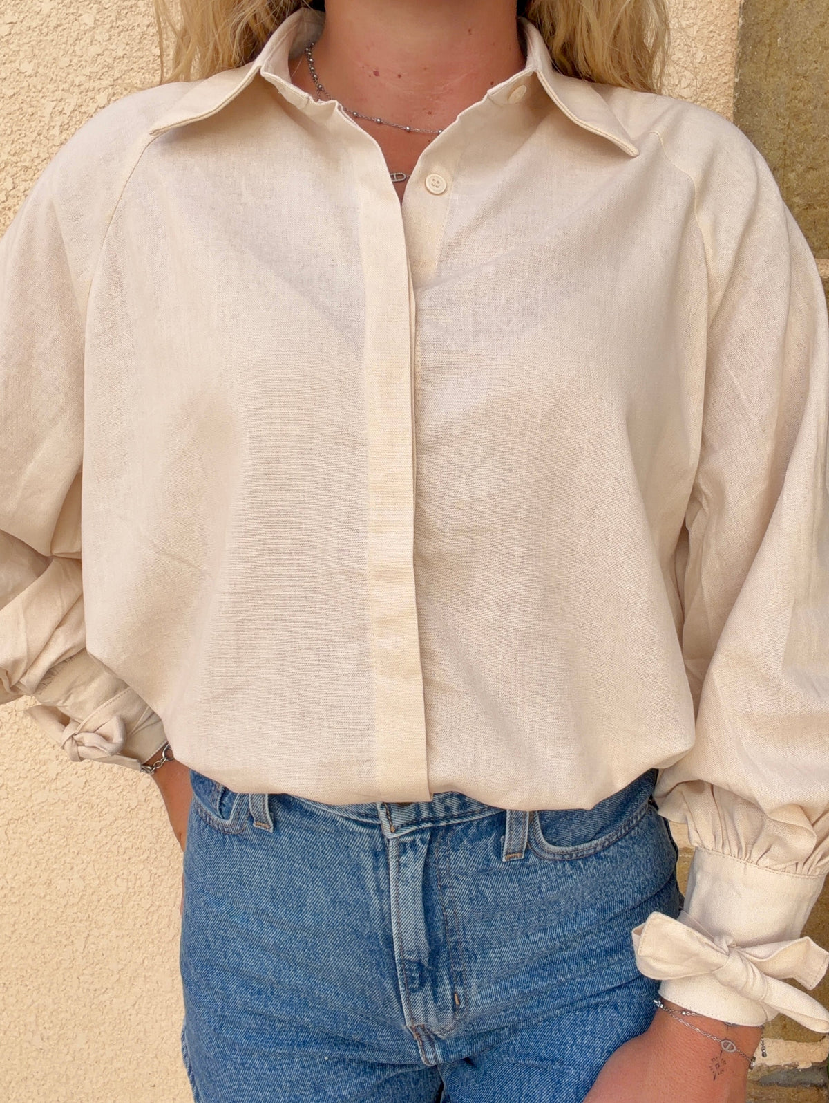 Chemise Tikinaï