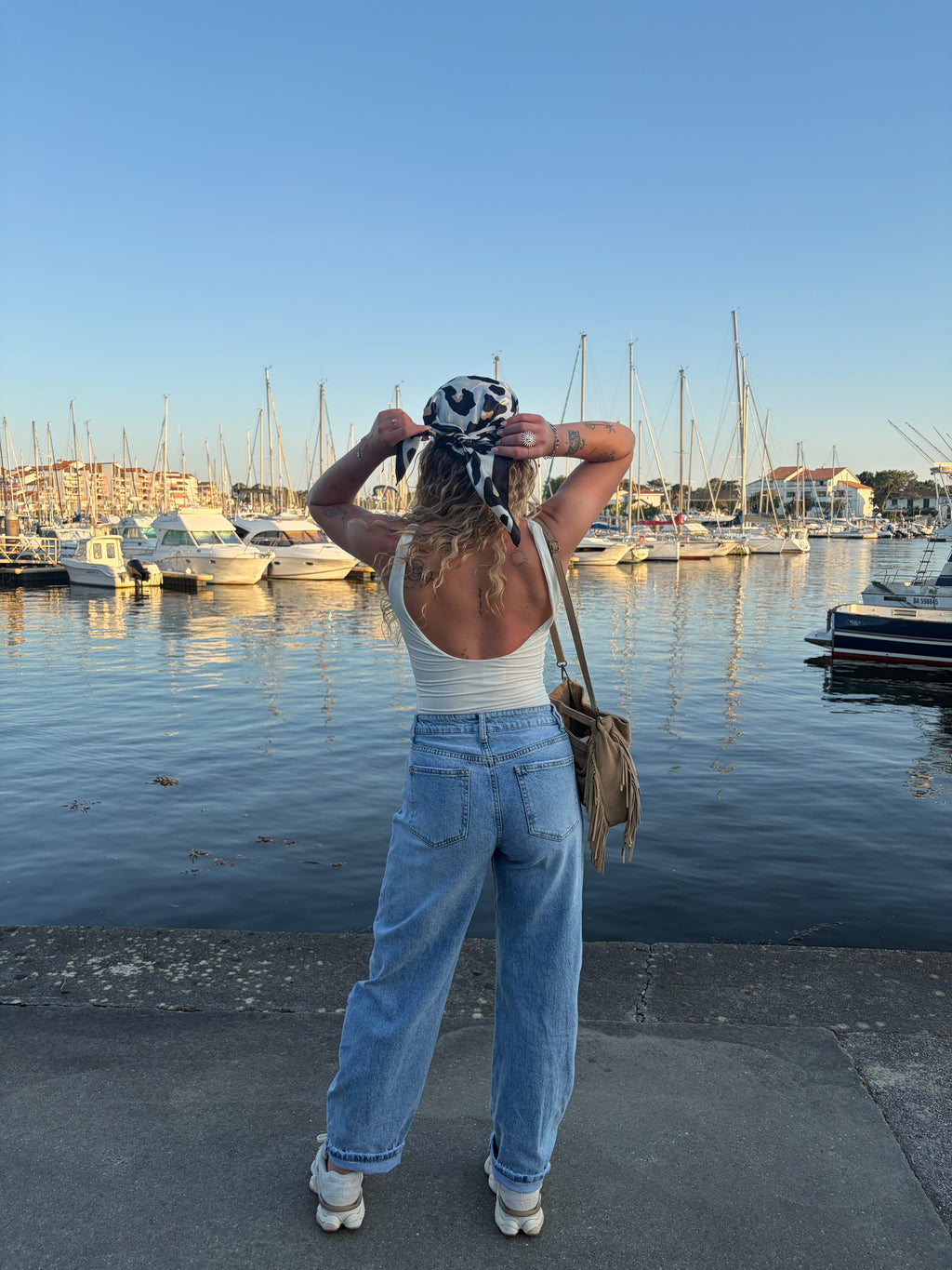 Jeans Timéo Tikinaï