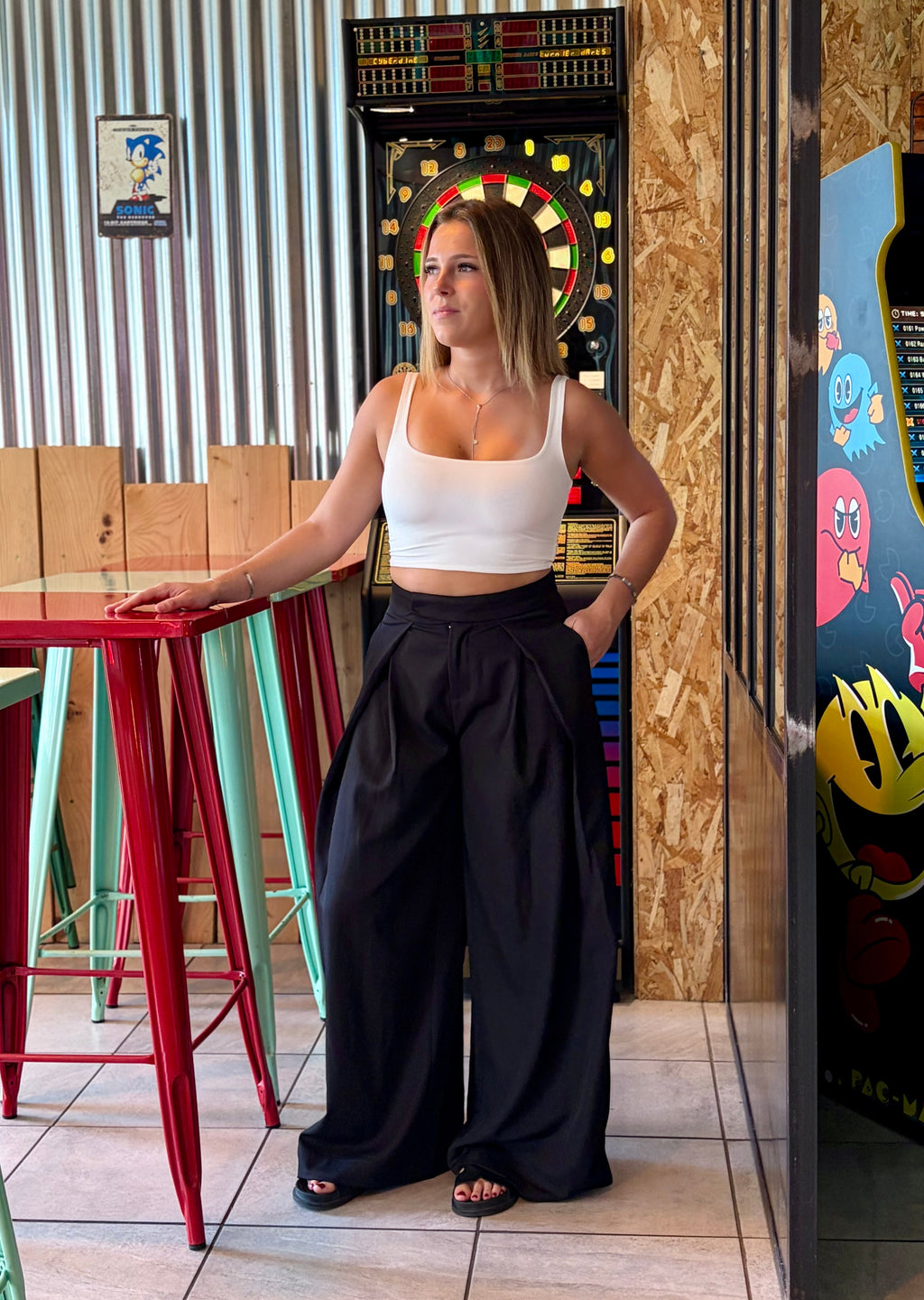 Pantalon Léo Tikinaï