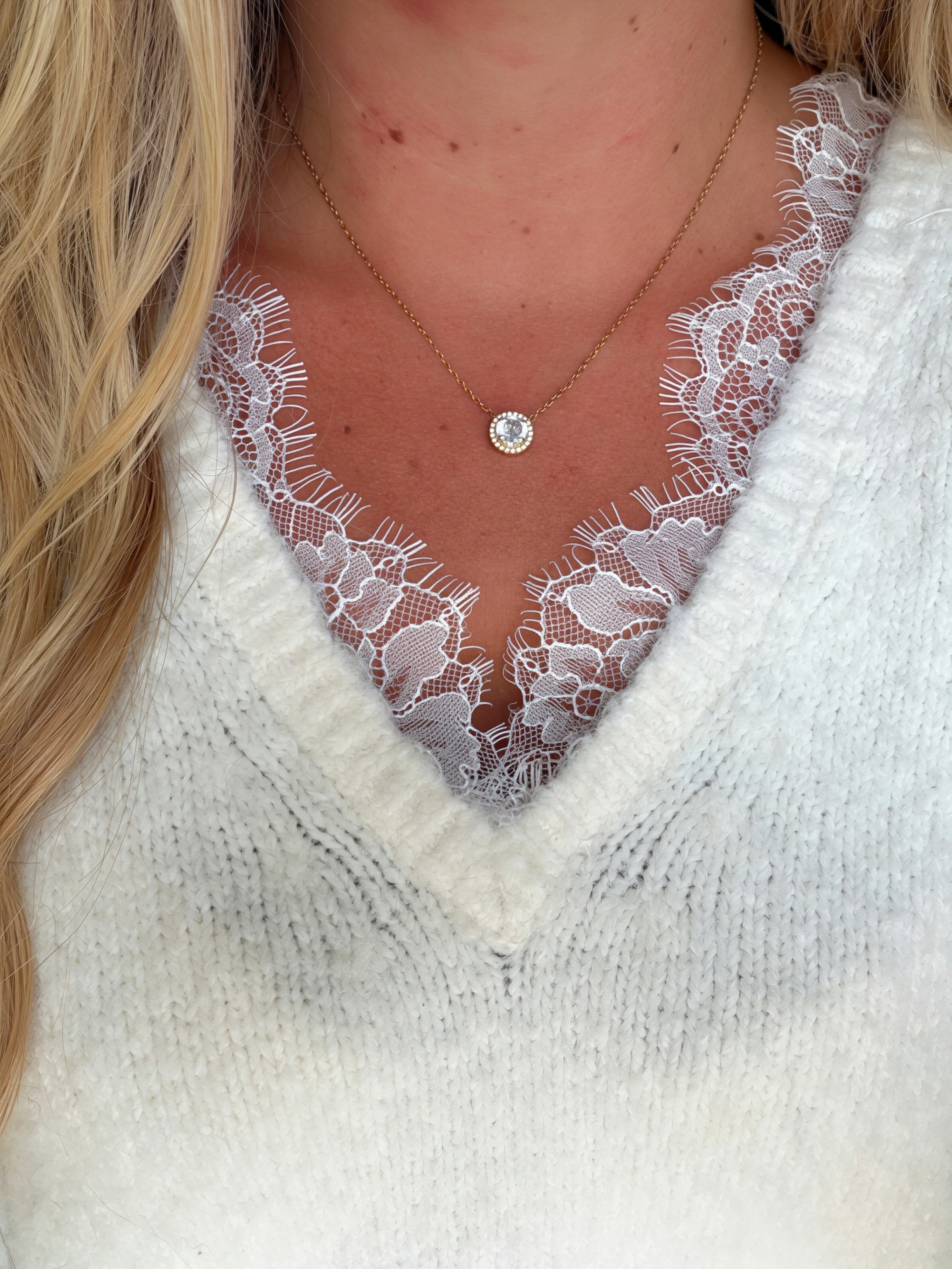 Collier Diana Tikinaï