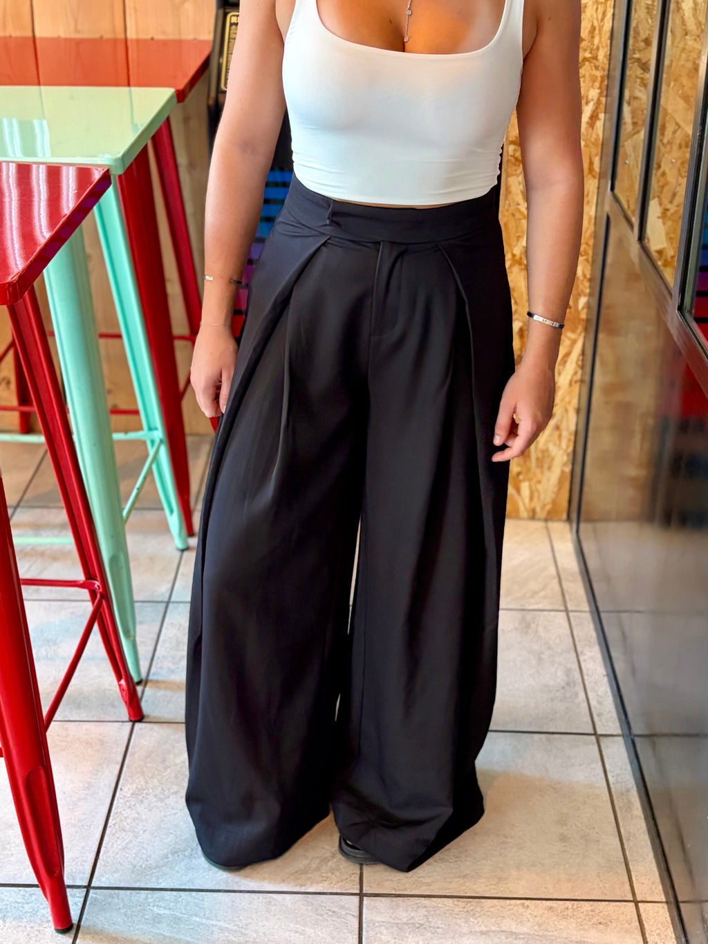 Pantalon Léo Tikinaï