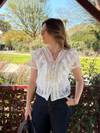 Blouse Pia Laïa Shop