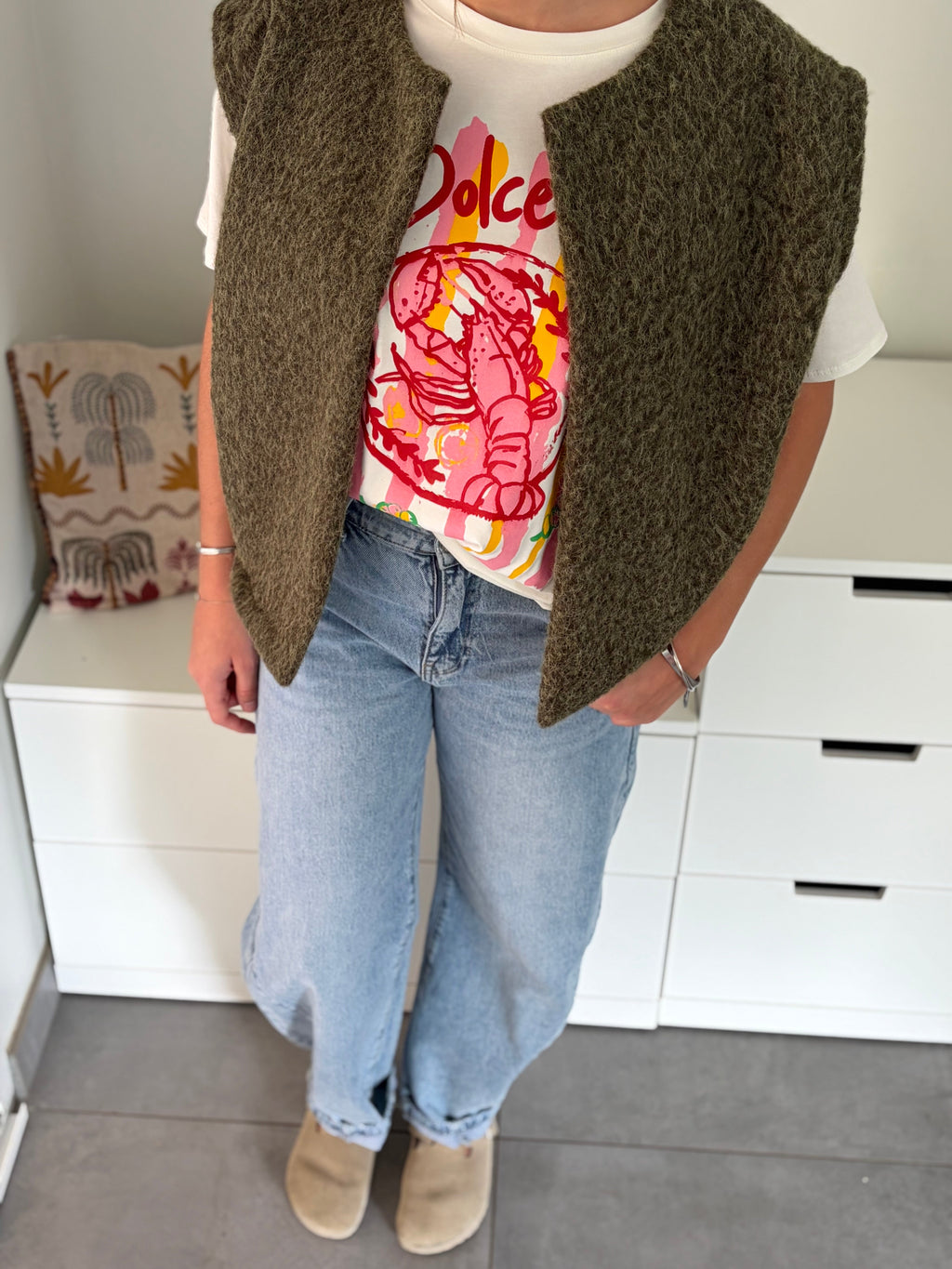 Tee-shirt Dolce Tikinaï