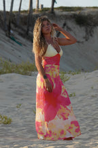 Robe Louna Tikinaï