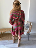 Robe Oria Tikinaï