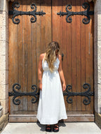 Robe Bianca Tikinaï