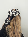Foulard léopard Tikinaï