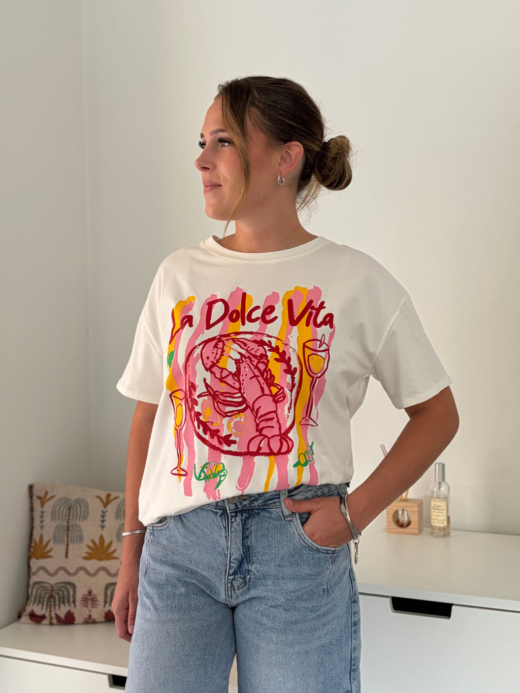 Tee-shirt Dolce Tikinaï