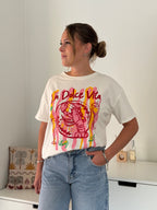 Tee-shirt Dolce Tikinaï