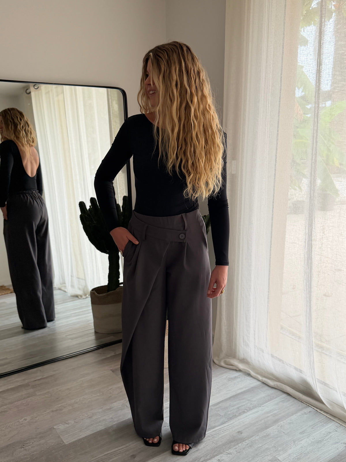 Pantalon Tikinaï
