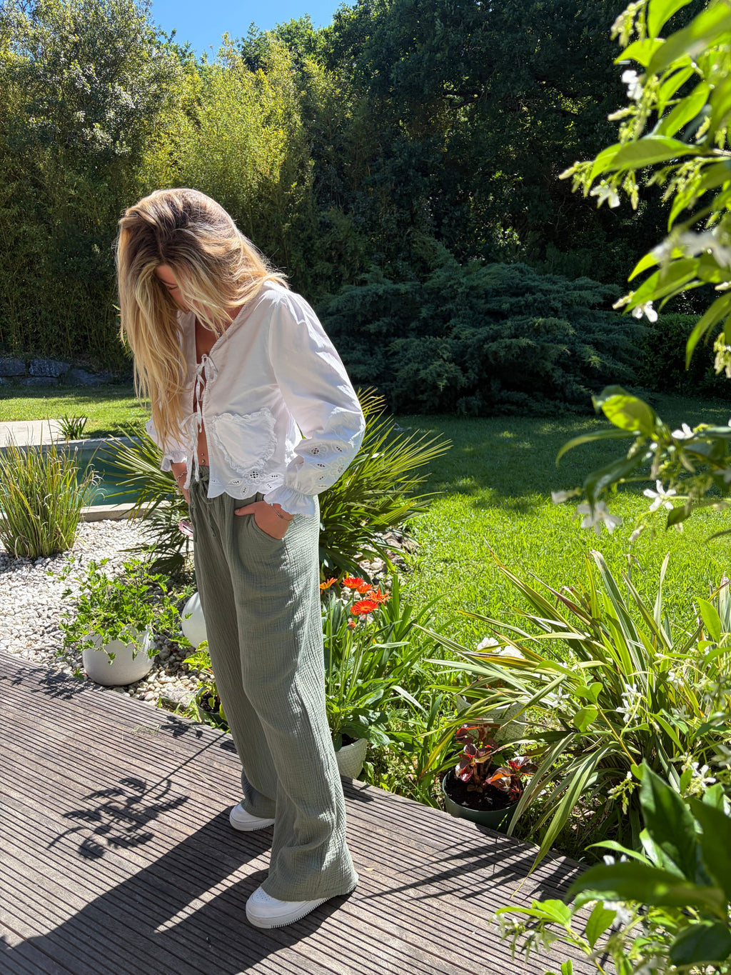 Pantalon Lison Tikinaï