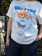 Tee-shirt Teddy Laïa Shop