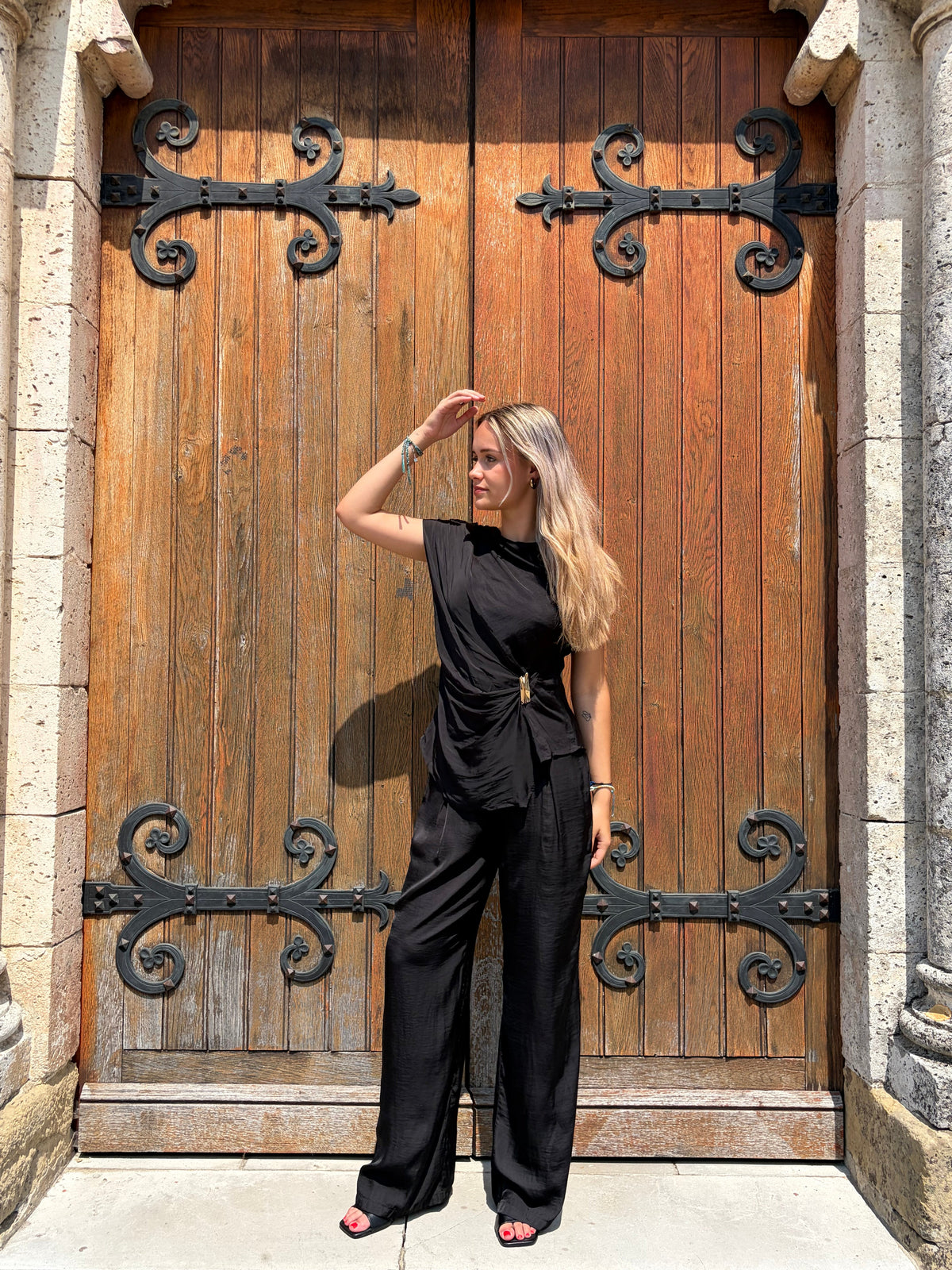 Ensemble Calista Tikinaï