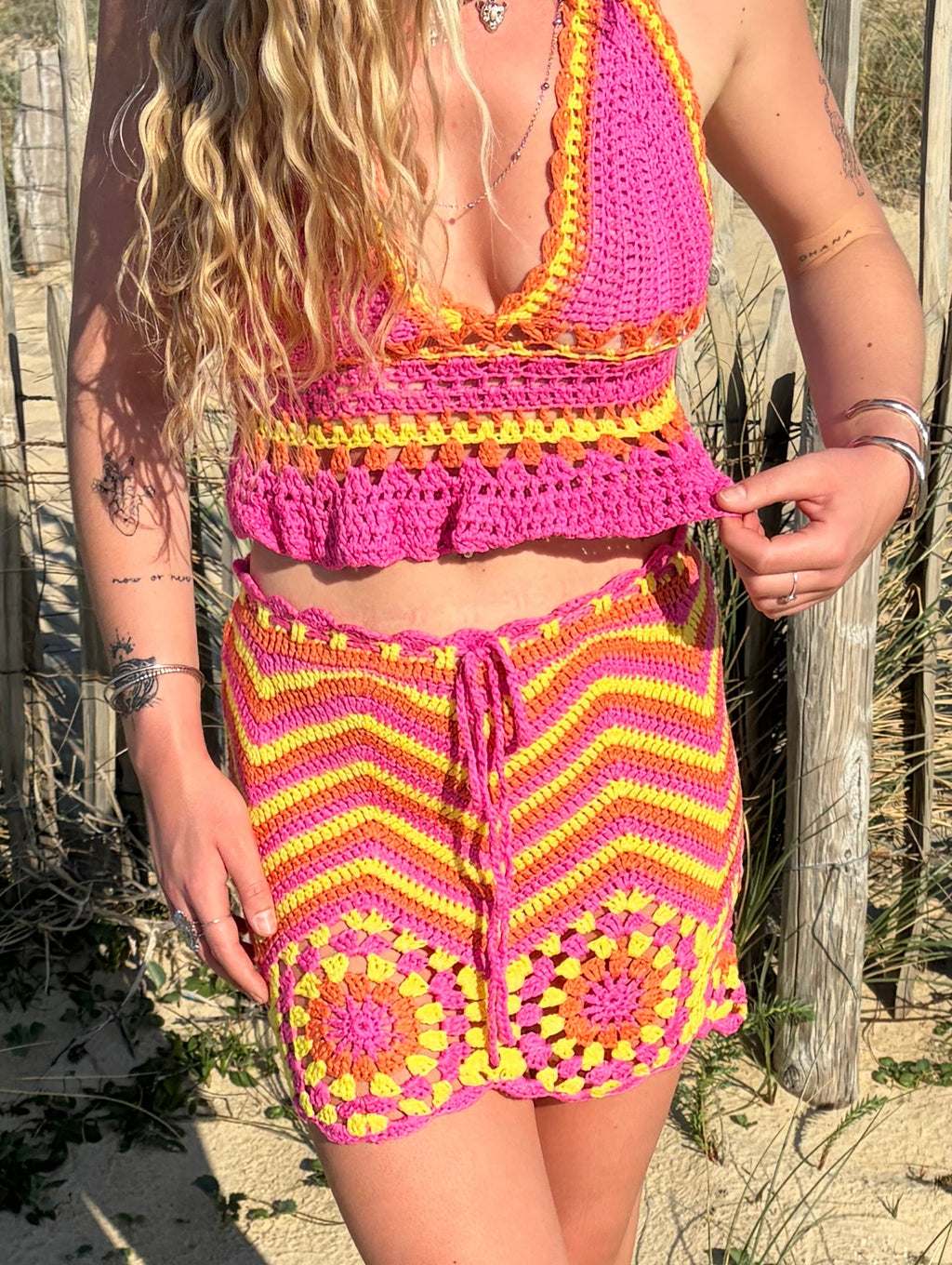 Ensemble Maïka Laïa Shop