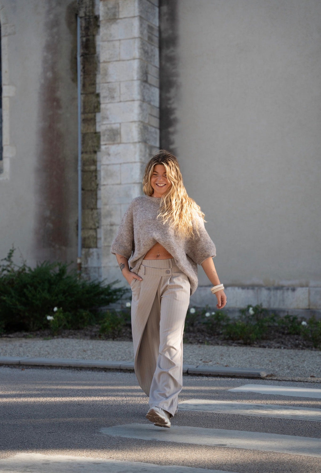 Pantalon Théo Tikinaï
