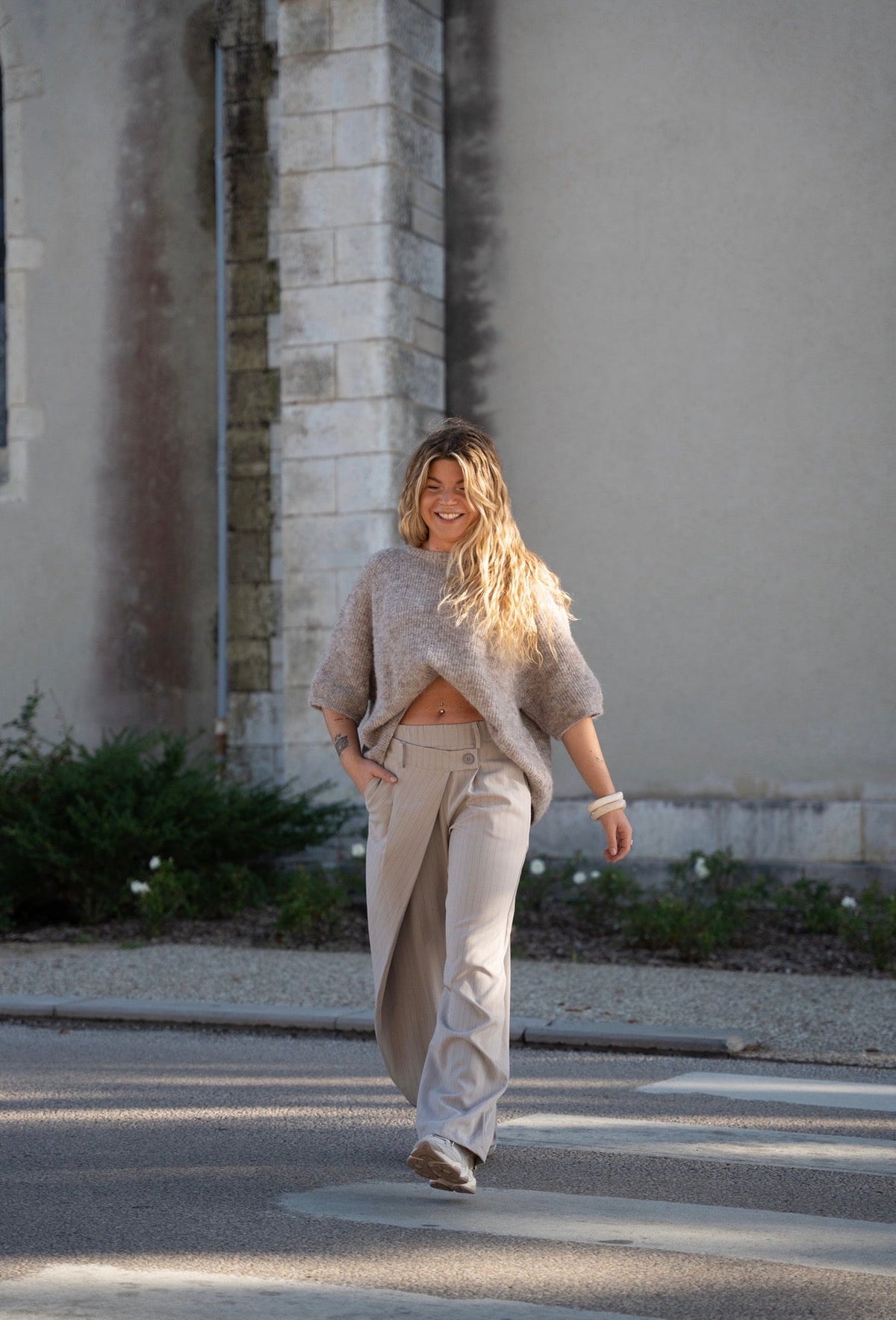 Pantalon Théo Tikinaï