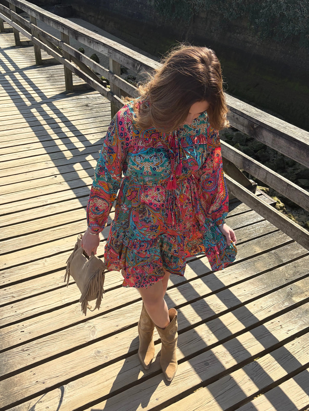 Robe Oria Laïa Shop