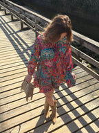 Robe Oria Laïa Shop