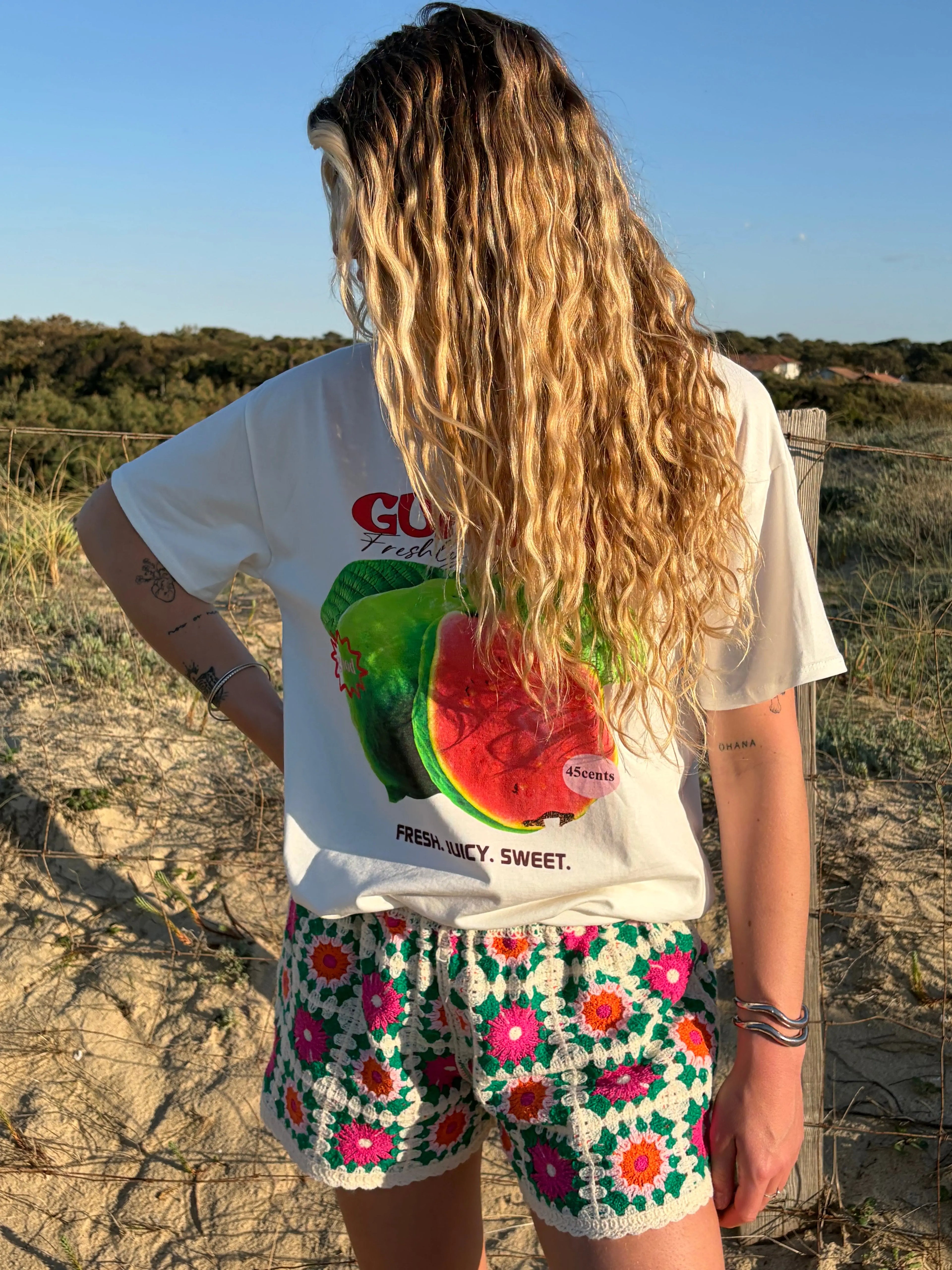 Short Danaé Laïa Shop